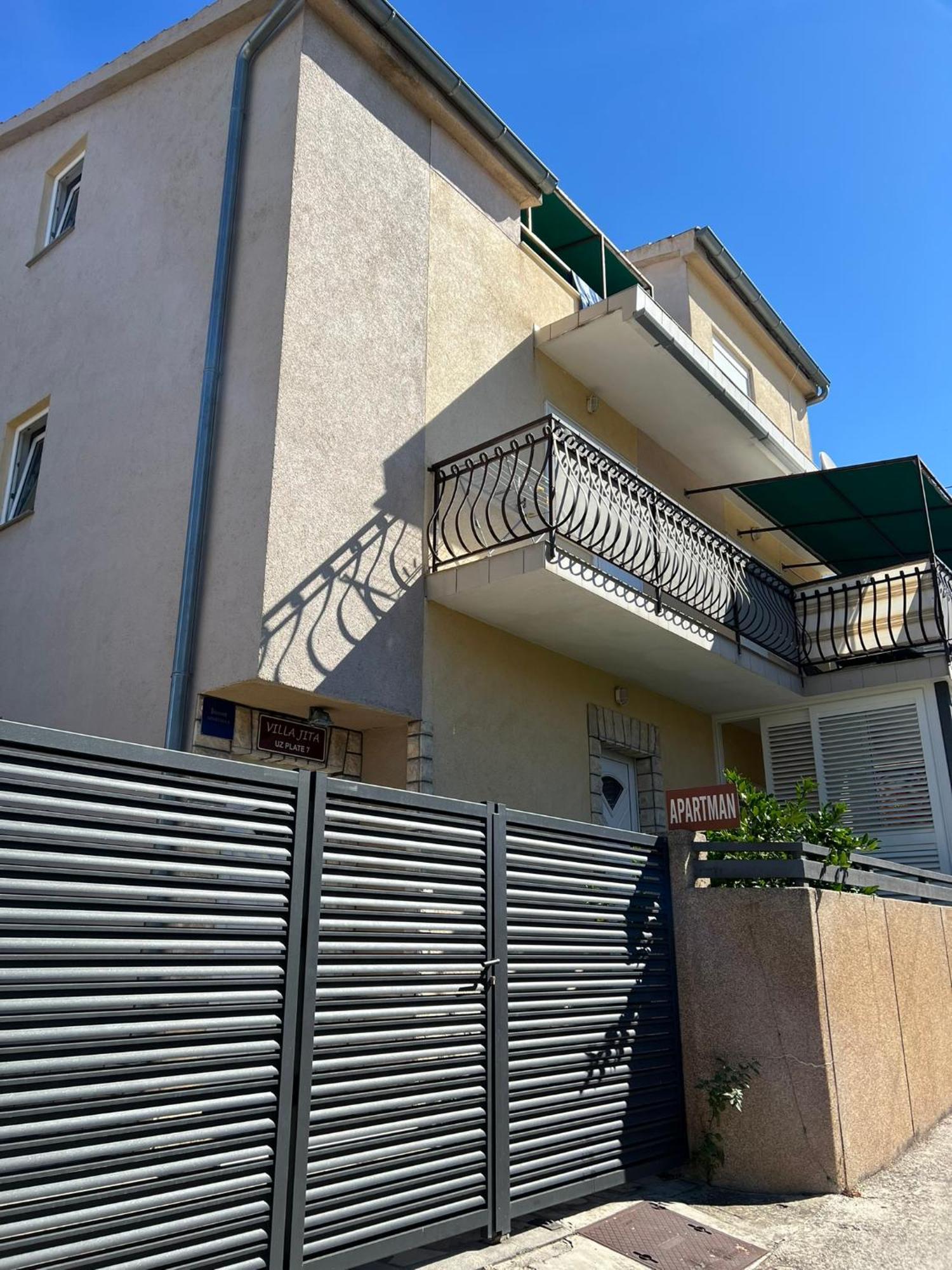 Apartments Jita Primošten Kültér fotó