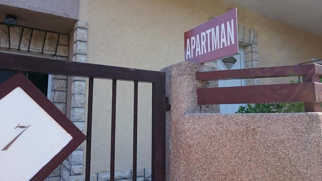 Apartments Jita Primošten Kültér fotó